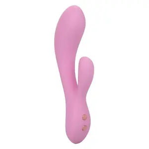 Вибратор CALEXOTICS Силиконовый Розовый