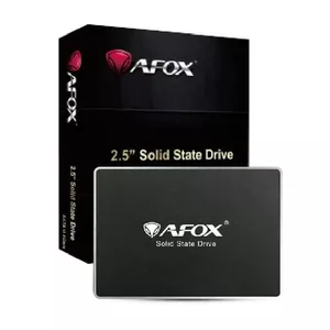AFOX SSD 512GB QLC 560 MBPS