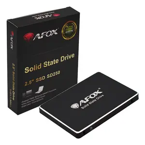 Внутренний твердотельный накопитель AFOX SD250-512GQN 500 ГБ 2.5" SATA III