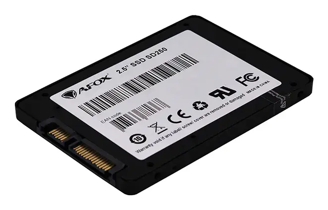 AFOX SD250-512GQN Solid State Drive 500 GB Photo 7