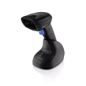 Handheld barcode reader Datalogic QM2500-BK-433K1 2D USB Black