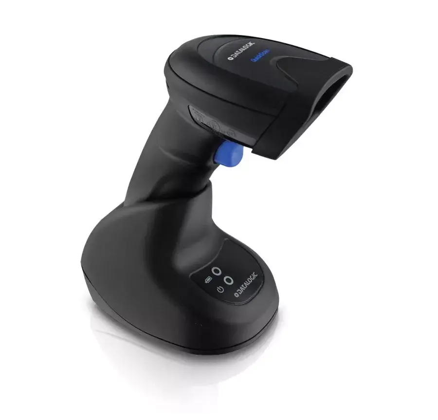 Портативный сканер штрих-кодов Datalogic QM2500-BK-433K1 Photo 3