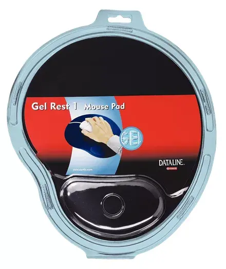 Подставка для запястья DATALINE Esselte GEL-REST 1 Photo 2