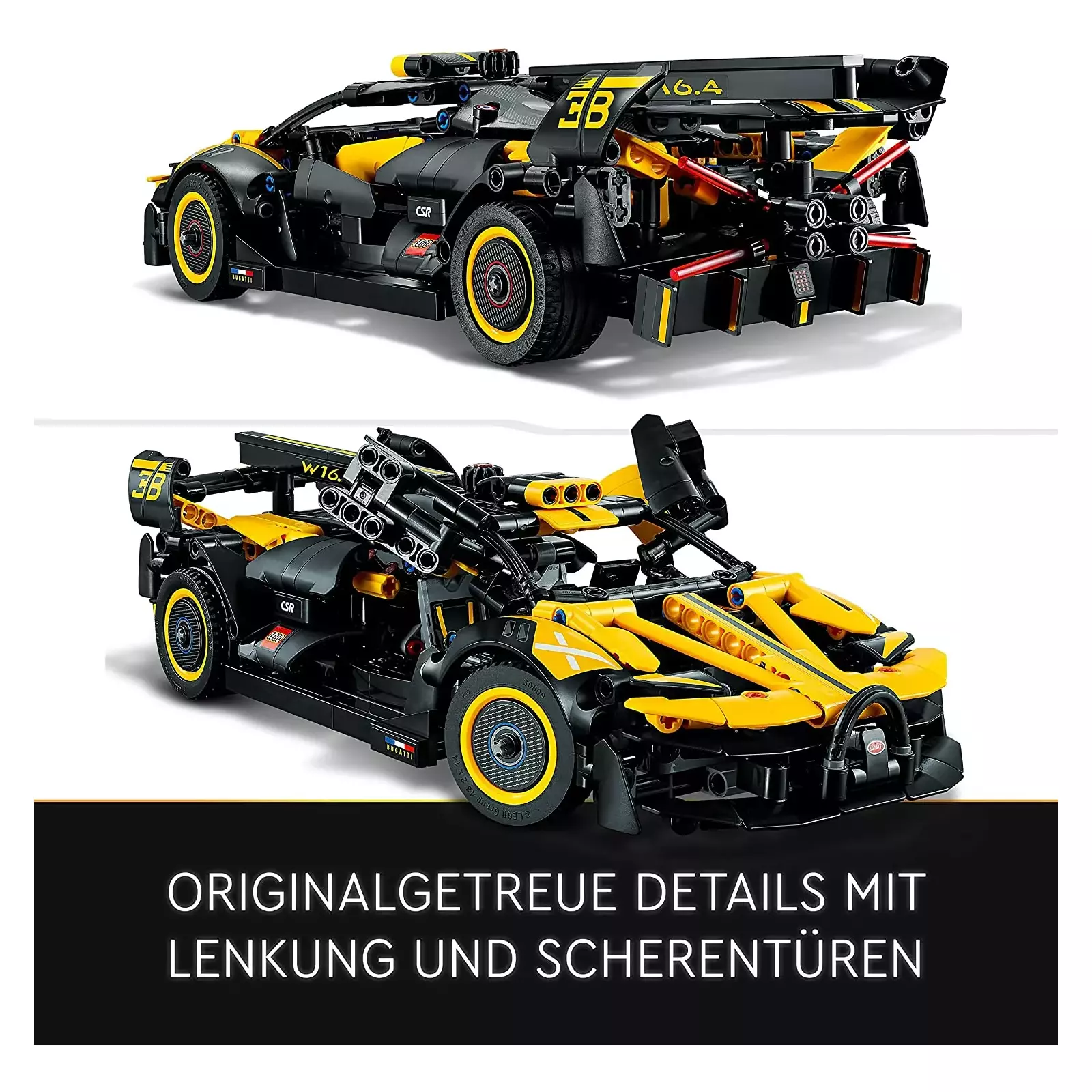 LEGO® Technic 42151 Bugatti Bolide