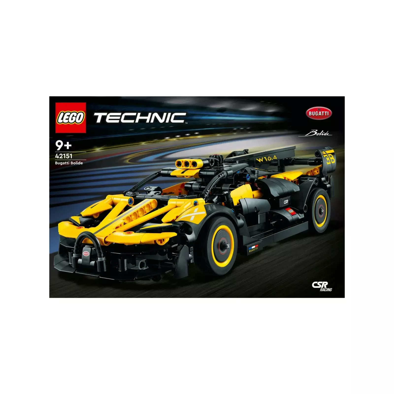 LEGO® Technic 42151 Bugatti Bolide