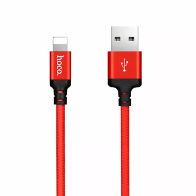 HOCO X14 Lightning–USB кабель 2 м Photo 3