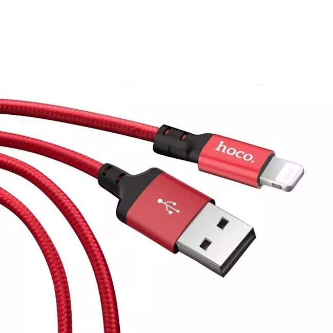 HOCO X14 Lightning–USB кабель 2 м Photo 4