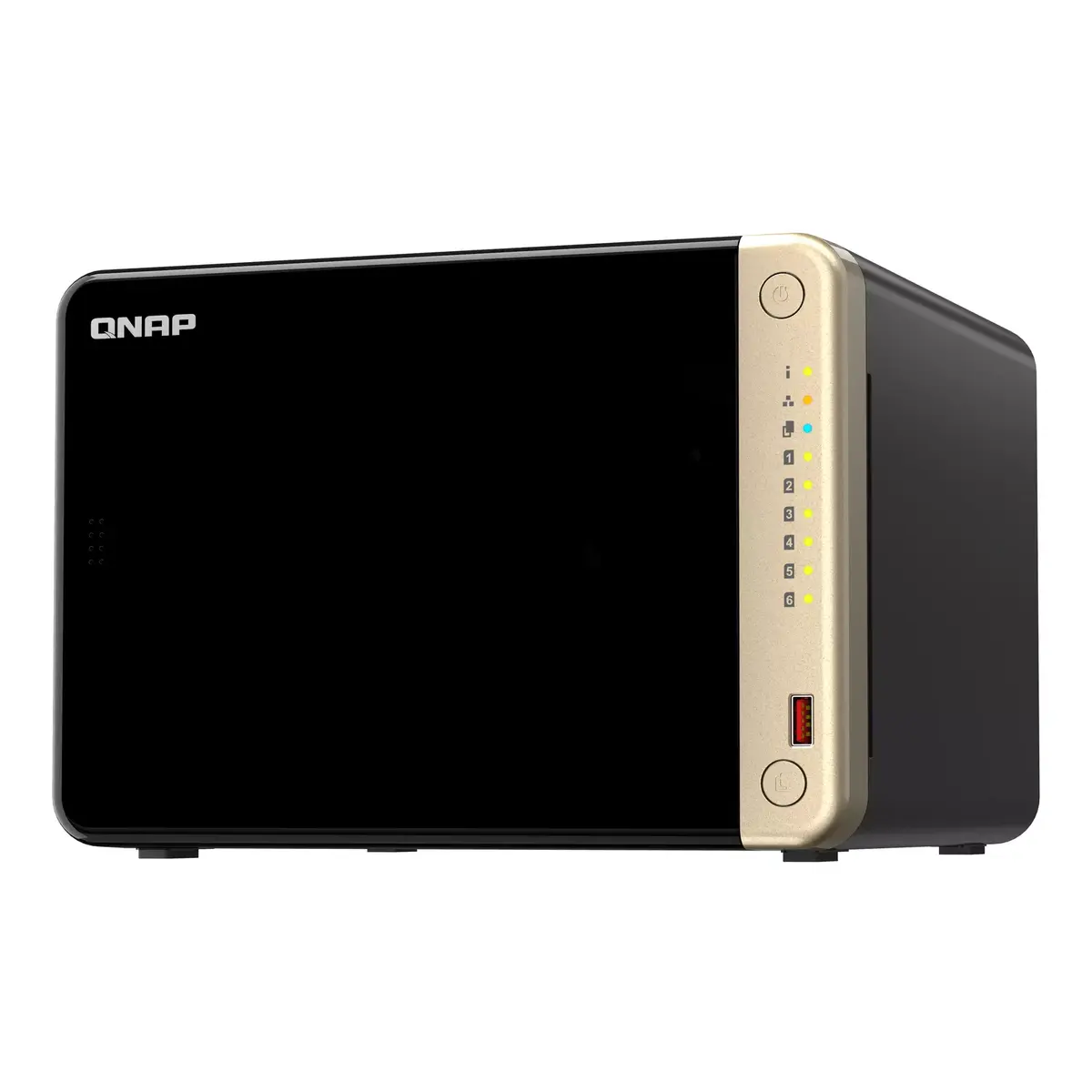 NAS QNAP TS-664 Photo 2