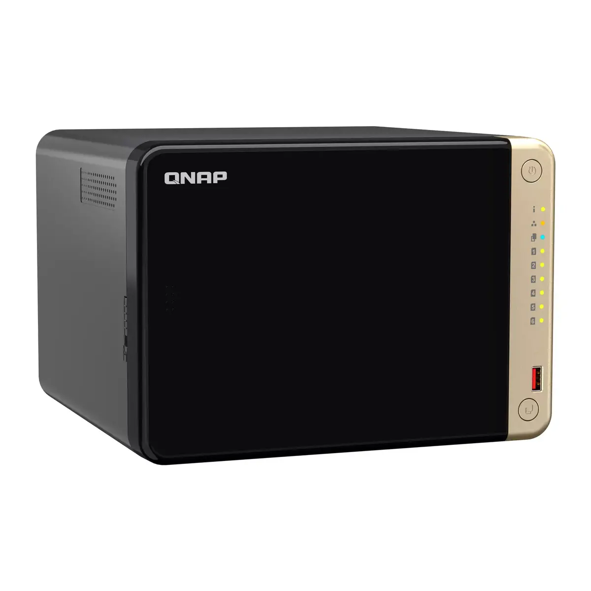 NAS QNAP TS-664 Photo 3