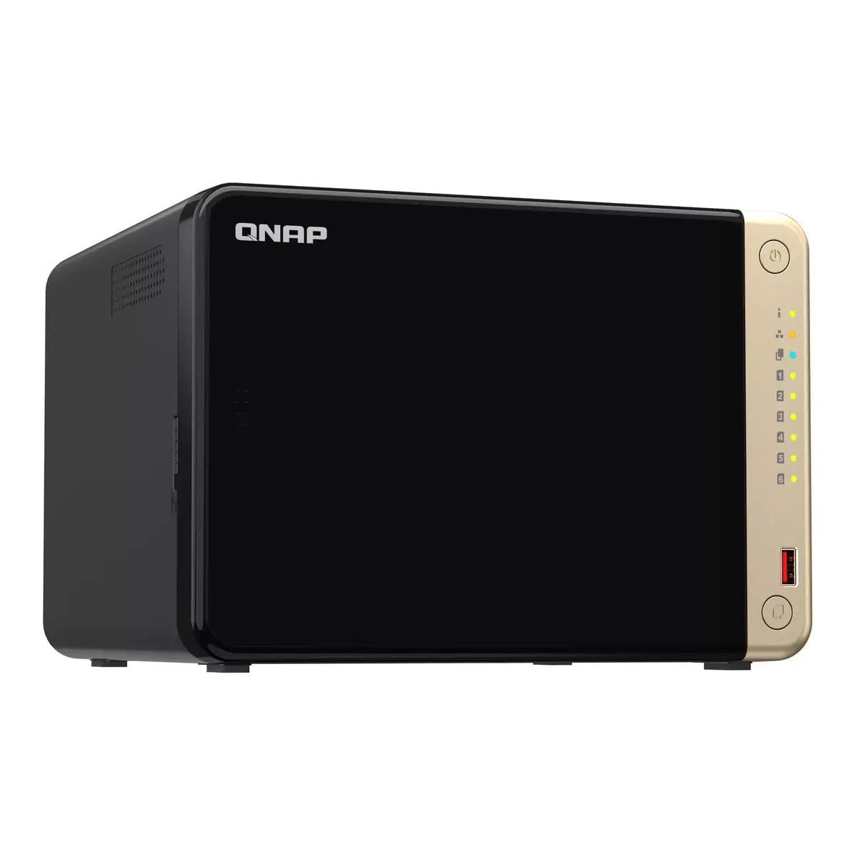 NAS QNAP TS-664 Photo 4
