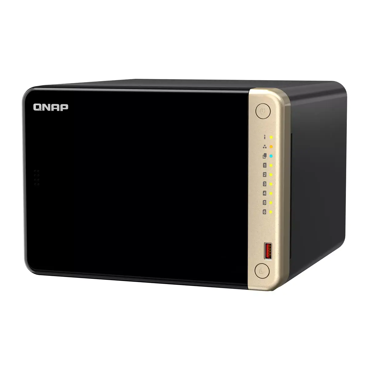 NAS QNAP TS-664 Photo 5