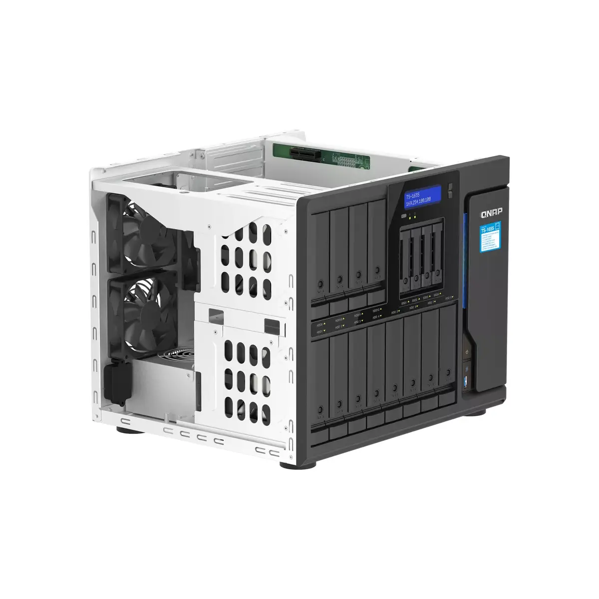 NAS QNAP TS-1655 Photo 3