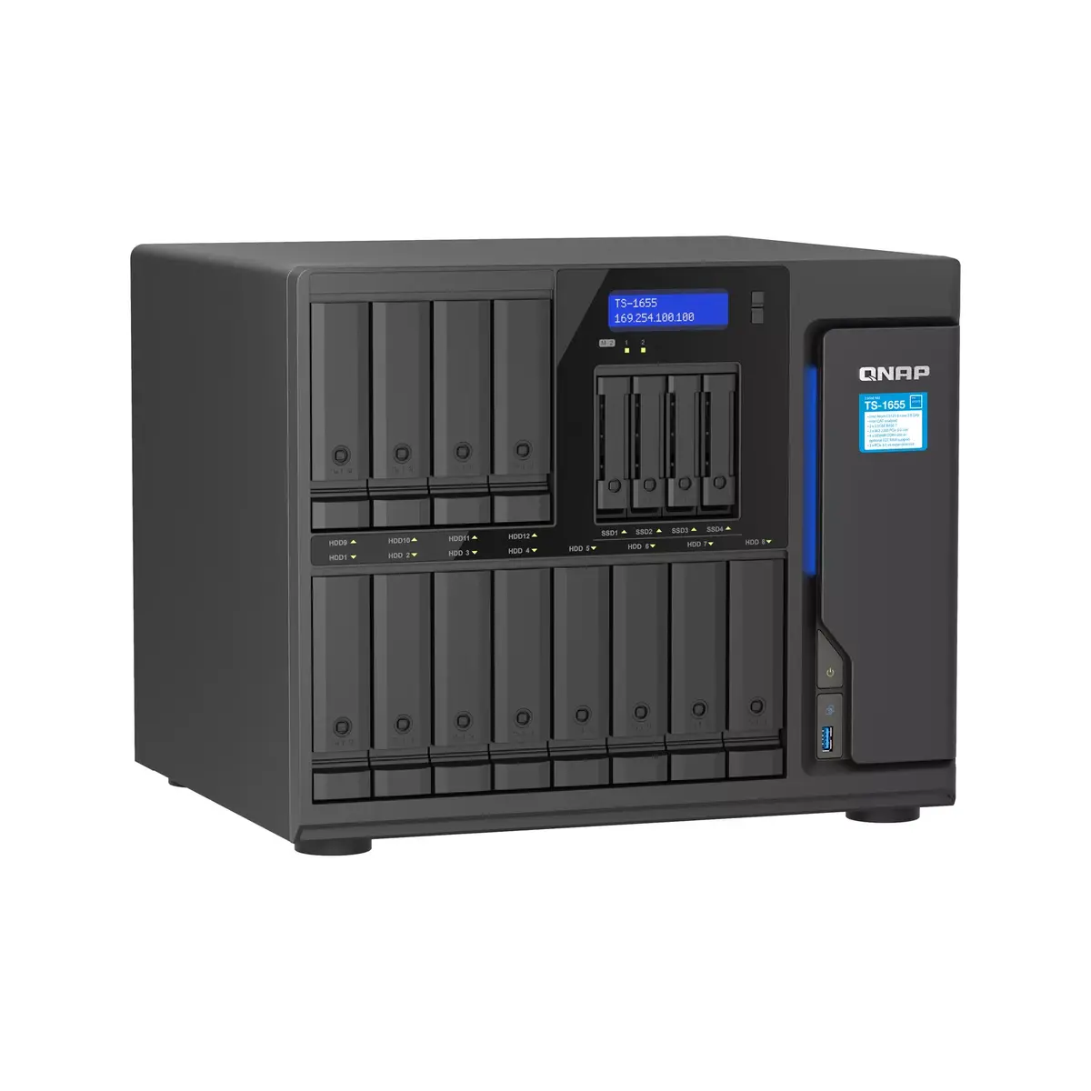 NAS QNAP TS-1655 Photo 7