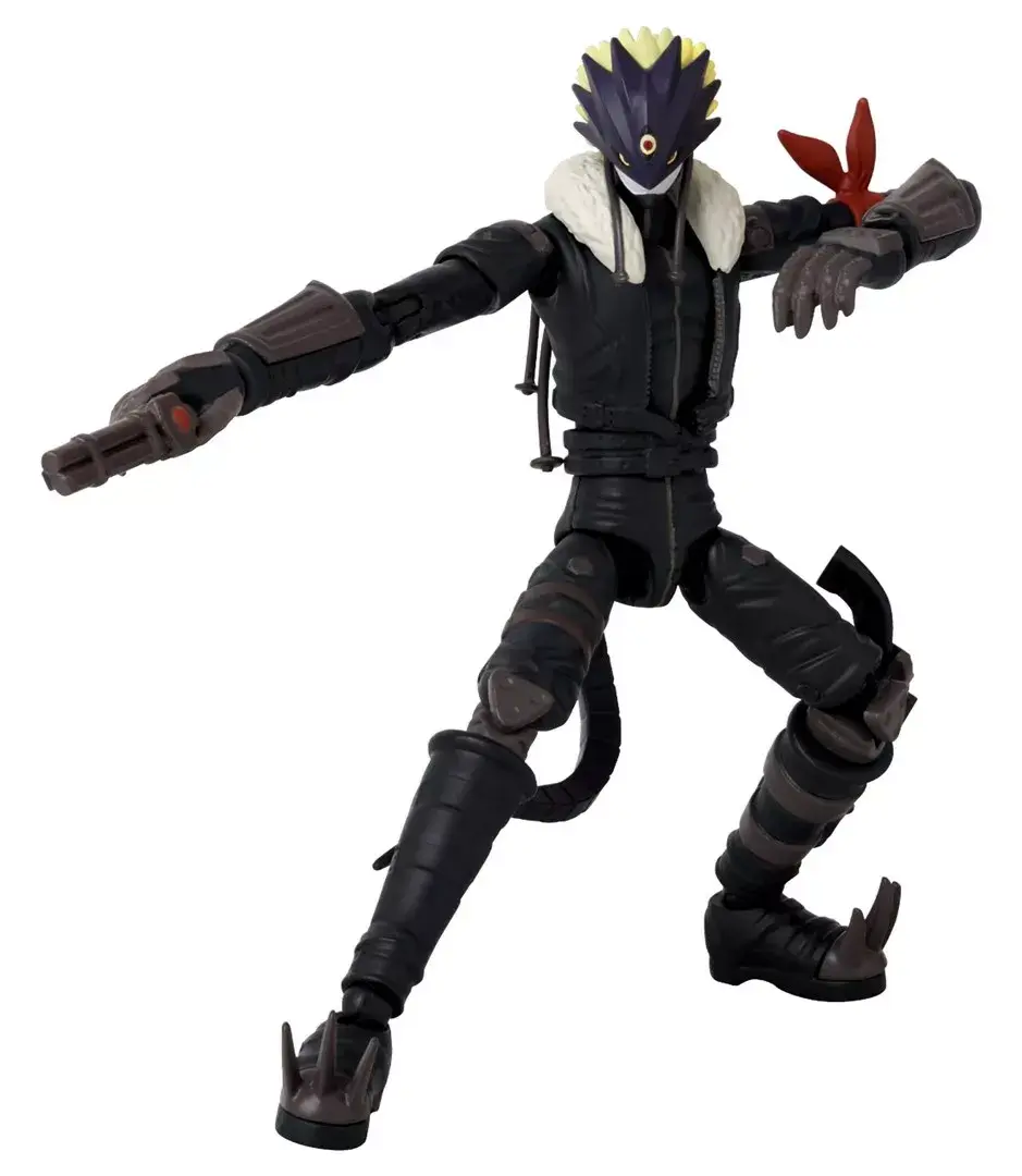 Bandai ANIME HEROES DIGIMON - BEELZEMON figūriņa Photo 2