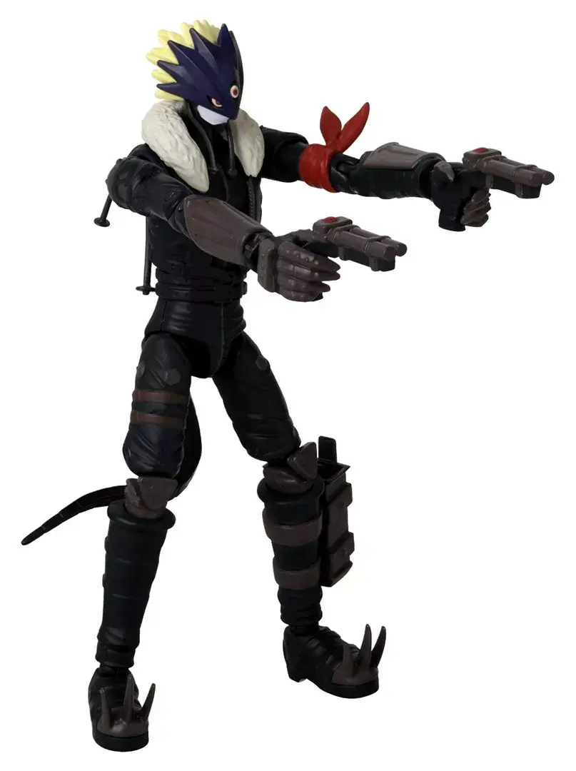 Bandai ANIME HEROES DIGIMON - BEELZEMON figūriņa Photo 3