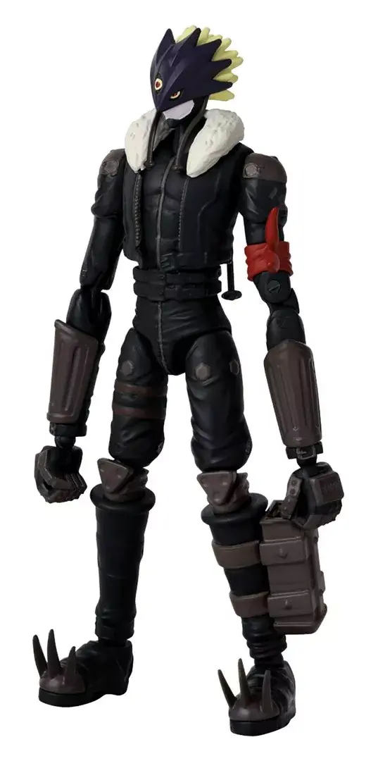 Bandai ANIME HEROES DIGIMON - BEELZEMON figūriņa Photo 4