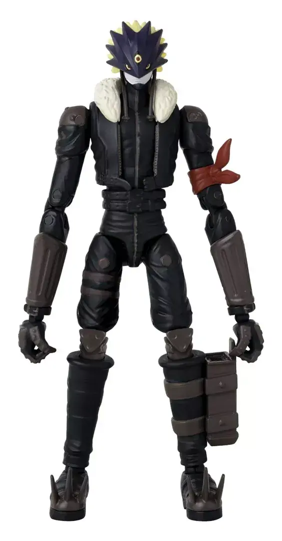 Bandai ANIME HEROES DIGIMON - BEELZEMON figūriņa Photo 5