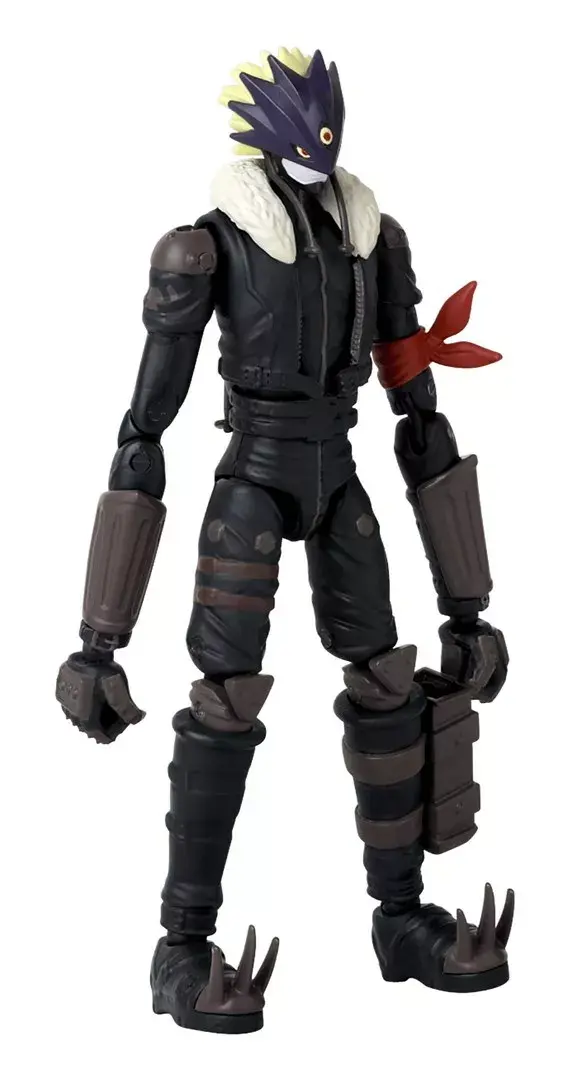 Bandai ANIME HEROES DIGIMON - BEELZEMON figūriņa Photo 6