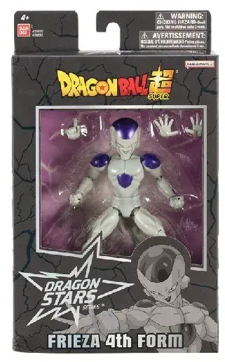 Bandai Dragon Ball Frieza Final Form figūriņa DS36893 Photo 1
