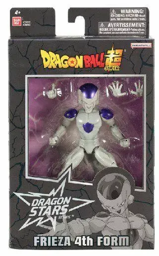Bandai Dragon Ball Dragon Stars Frieza