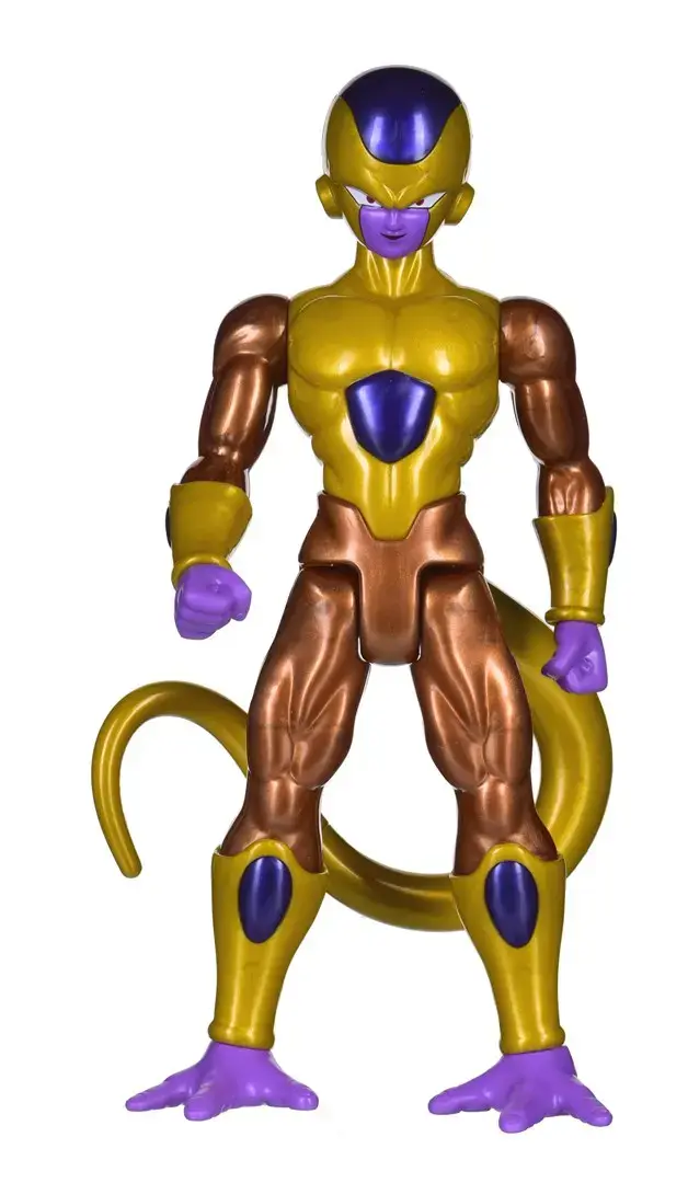 Action figure Bandai Dragon Ball Limit Breaker Golden Frieza DB36733 Photo 2