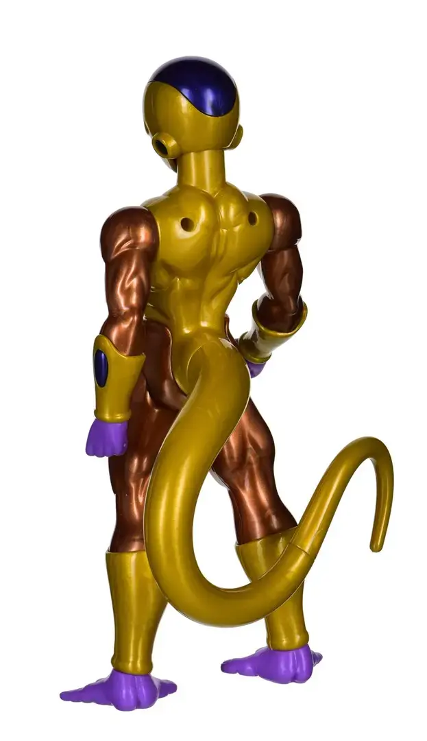 Action figure Bandai Dragon Ball Limit Breaker Golden Frieza DB36733 Photo 3