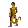 Action figure Bandai Dragon Ball Limit Breaker Golden Frieza DB36733 Photo 3