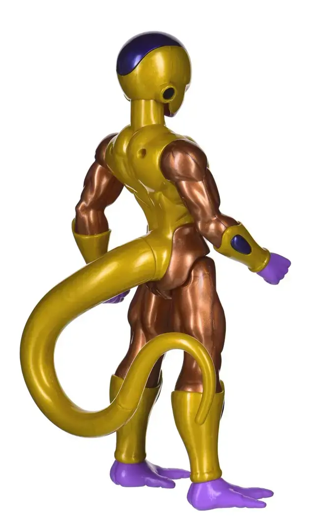 Action figure Bandai Dragon Ball Limit Breaker Golden Frieza DB36733 Photo 4