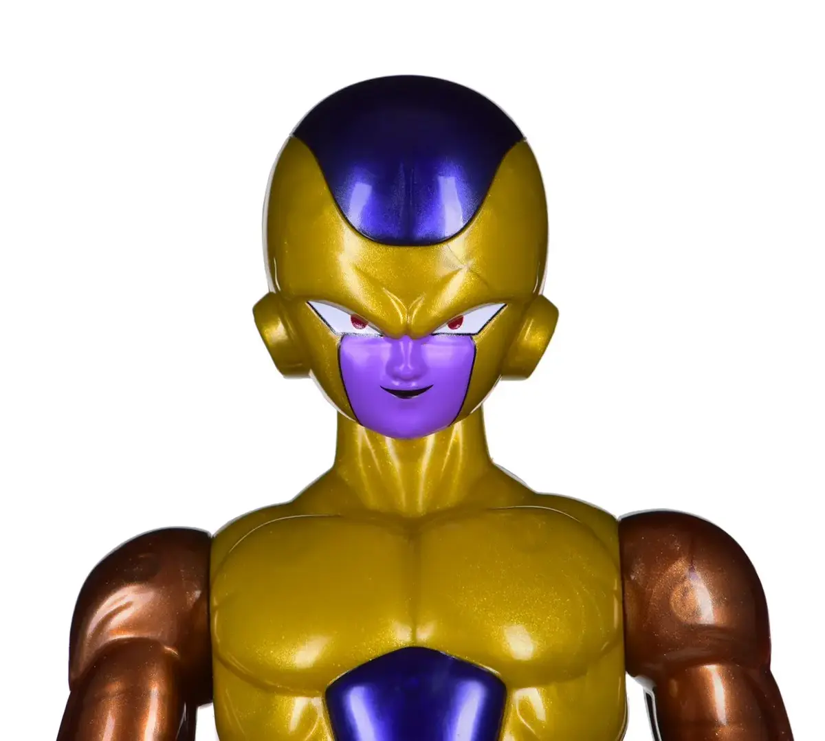 Action figure Bandai Dragon Ball Limit Breaker Golden Frieza DB36733 Photo 5