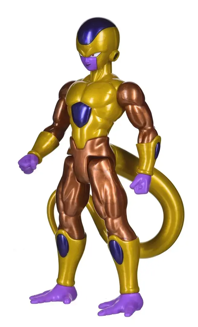 Action figure Bandai Dragon Ball Limit Breaker Golden Frieza DB36733 Photo 6