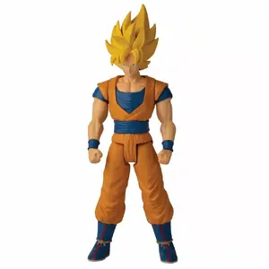 Коллекционная фигурка Bandai Dragon Ball Limit Breaker Super Saiyan Goku
