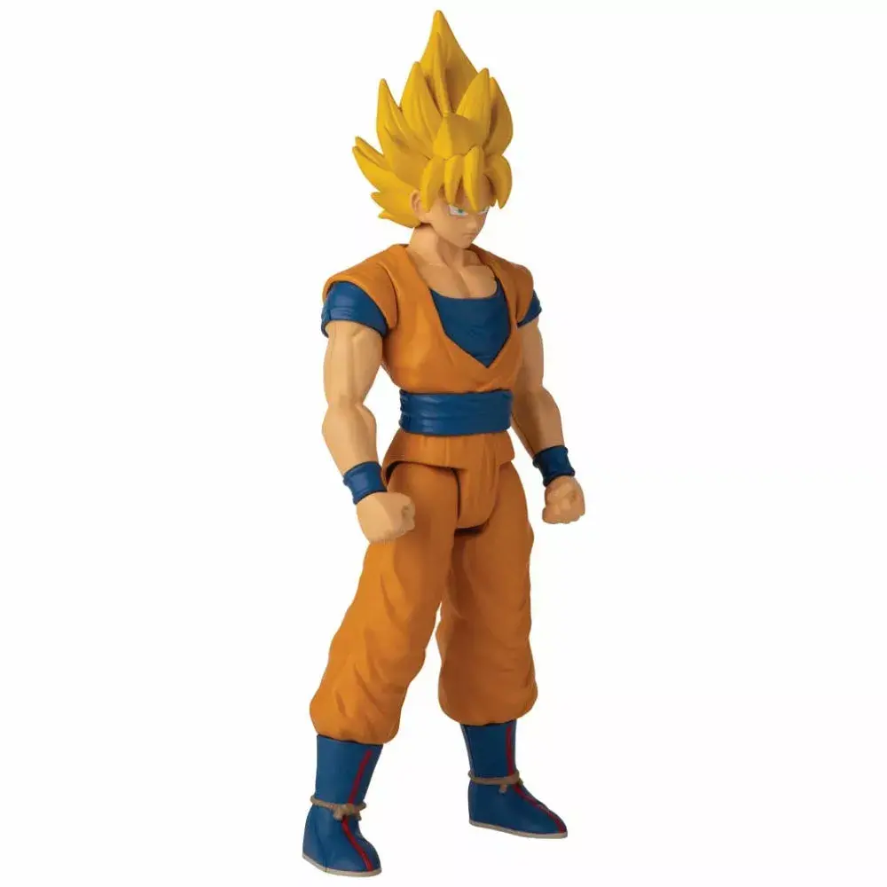 Bandai Dragon Ball Limit Breaker Super Saiyan Goku figūra Photo 2