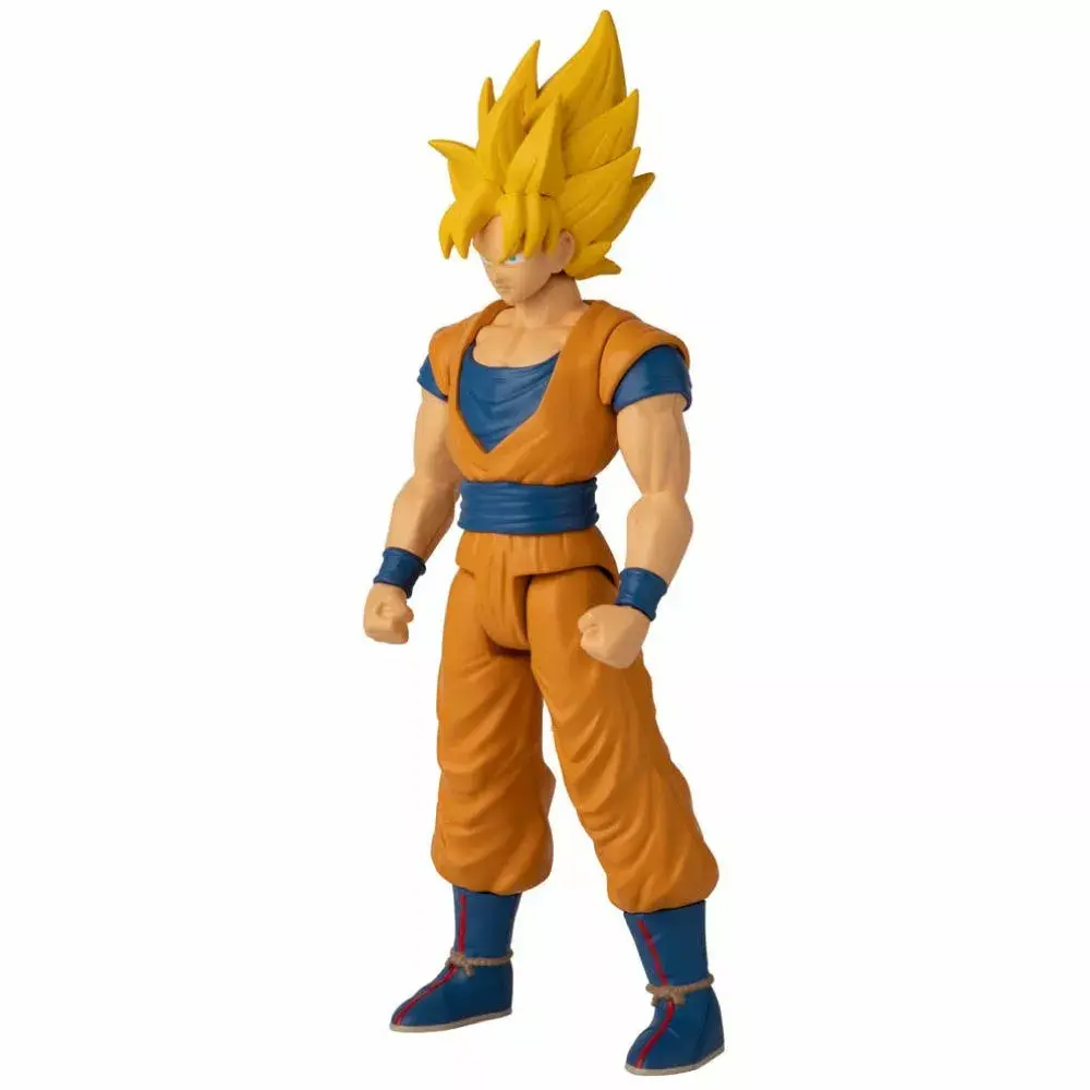 Bandai Dragon Ball Limit Breaker Super Saiyan Goku figūra Photo 3