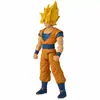 Bandai Dragon Ball Limit Breaker Super Saiyan Goku figūra Photo 3