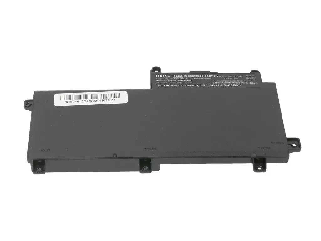 MITSU akumulators HP ProBook 640 G2 Photo 4