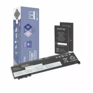 Аккумулятор MITSU T460s/T470s 2140mAh 11.1V — Перезаряжаемый батарейный блок для ноутбука