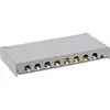 InLine Patch panel Cat.6A 0.5U 8-port Photo 2