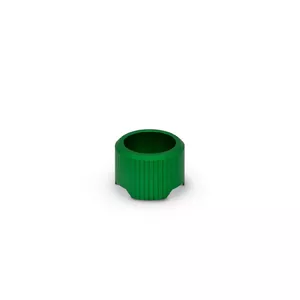 Compression ring EK Water Blocks Quantum Torque Aluminium Green 6 pcs