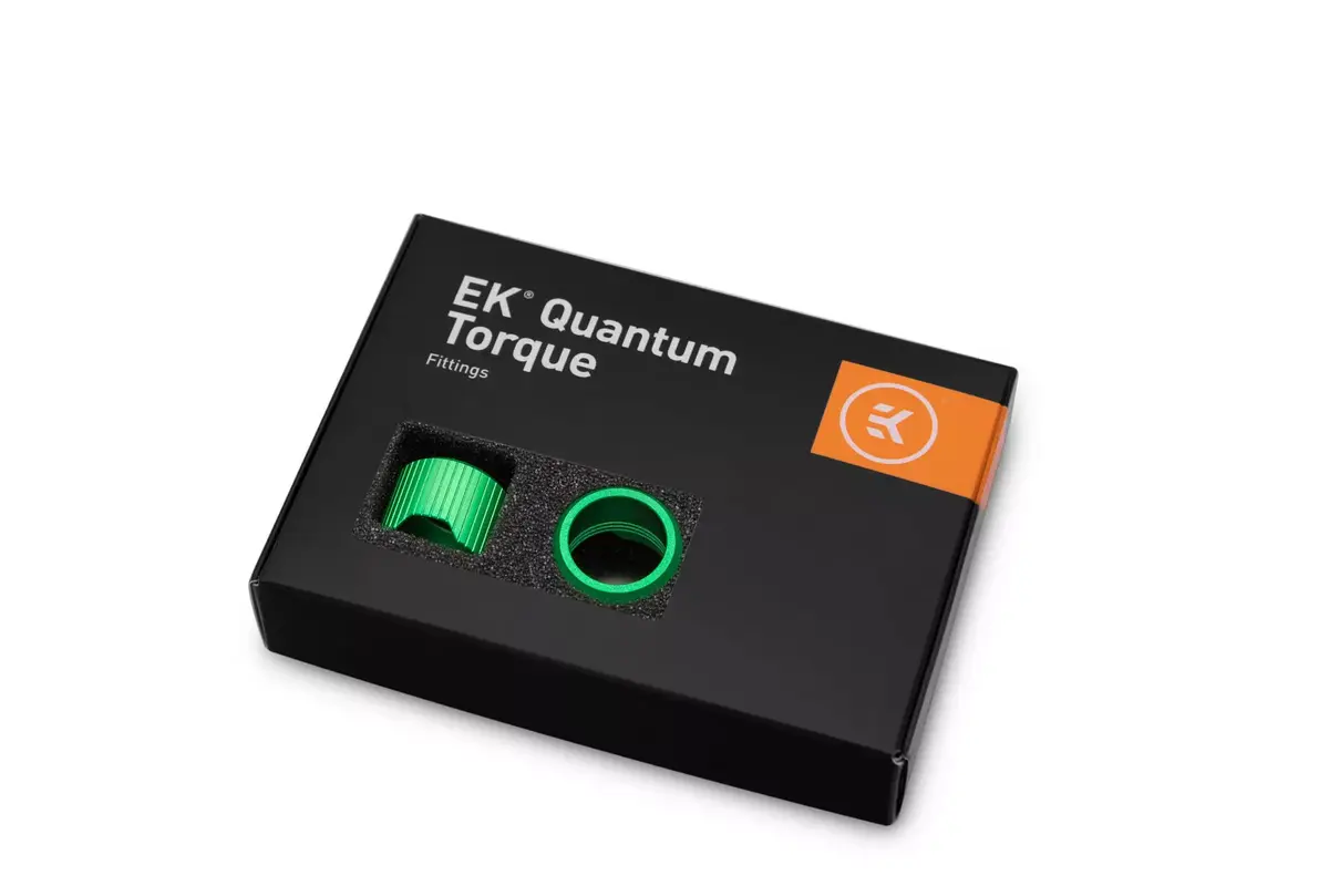 Saspiešanas gredzens EK Water Blocks Quantum Torque Photo 10