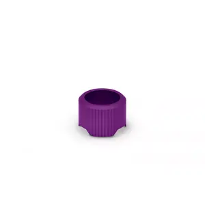 Fan filter EK Water Blocks 3831109834848 Aluminium Purple 6 pcs