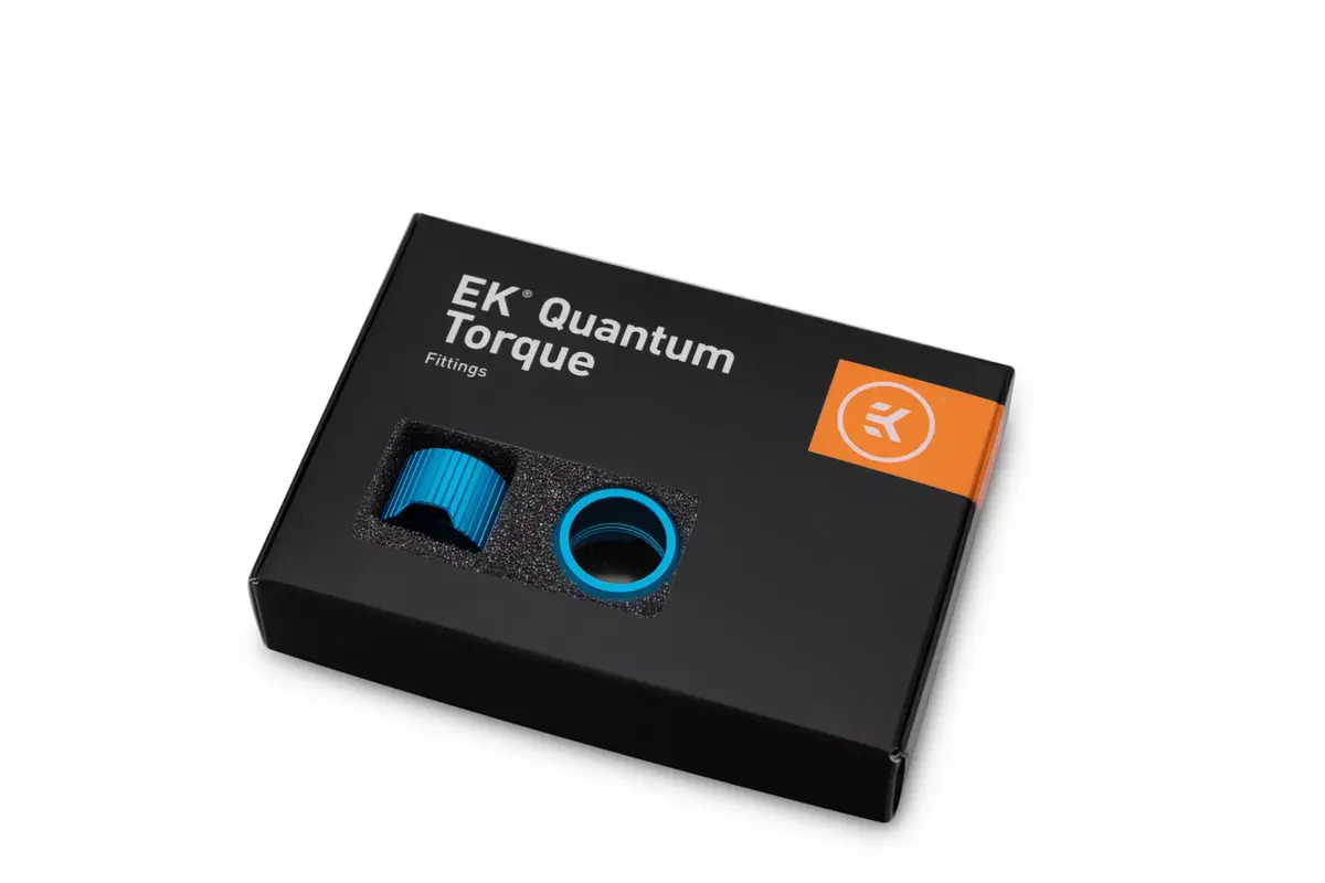 Saspiešanas gredzens EK Water Blocks EK-Quantum Torque Photo 4