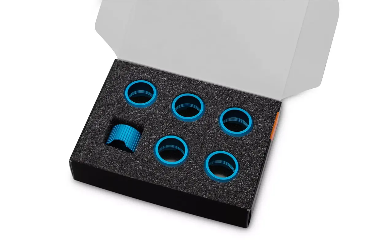 Saspiešanas gredzens EK Water Blocks EK-Quantum Torque Photo 5