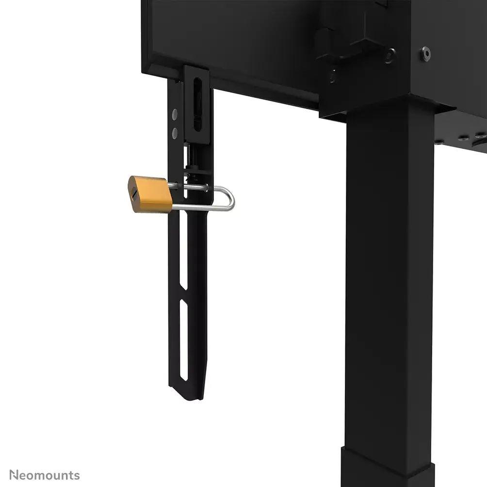Motorised Wall Mount Neomounts WL55-875BL1 Photo 8