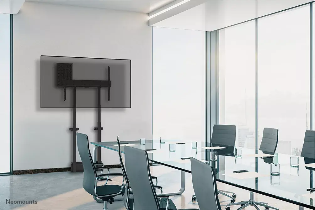 Motorised Wall Mount Neomounts WL55-875BL1 Photo 16