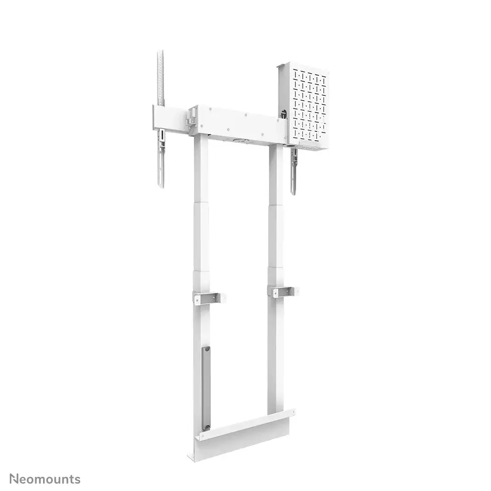 Neomounts motorizēts sienas stiprinājums WL55-875WH1 Photo 3