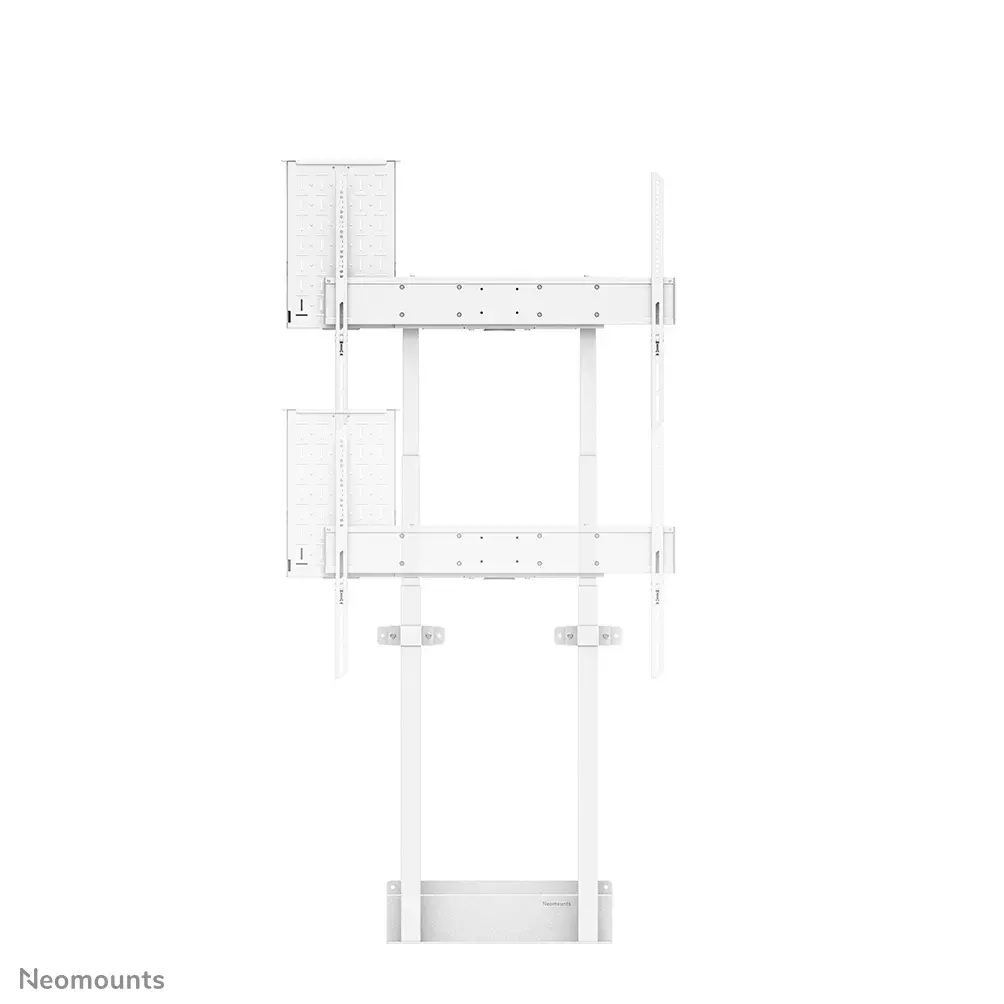 Neomounts motorizēts sienas stiprinājums WL55-875WH1 Photo 4