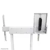 Neomounts motorizēts sienas stiprinājums WL55-875WH1 Photo 6