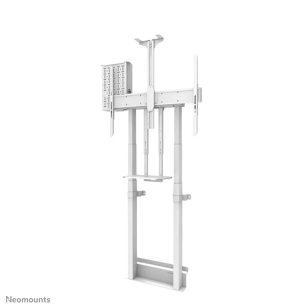 Neomounts motorizēts sienas stiprinājums WL55-875WH1 Photo 15