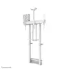Neomounts motorizēts sienas stiprinājums WL55-875WH1 Photo 15