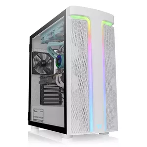 PC case Thermaltake H590 TG ARGB Midi Tower White